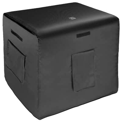 LD Systems Padded Slip Cover for LD CURV500TS Subwoofer image 1