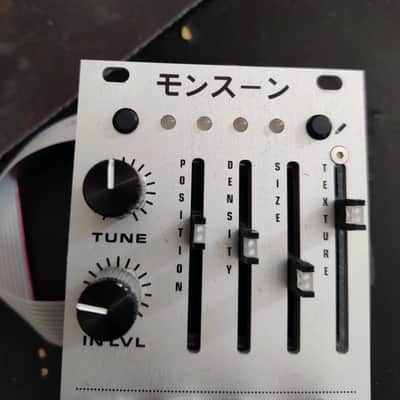 Big T Monsoon Mutable Instruments Clouds Clone Eurorack Module image 6