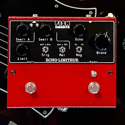 Fish Circuits ::: Echo Limiteur. "Free Shipping in the USA" image 1