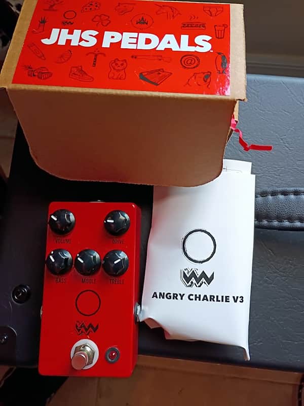 JHS Angry Charlie V3