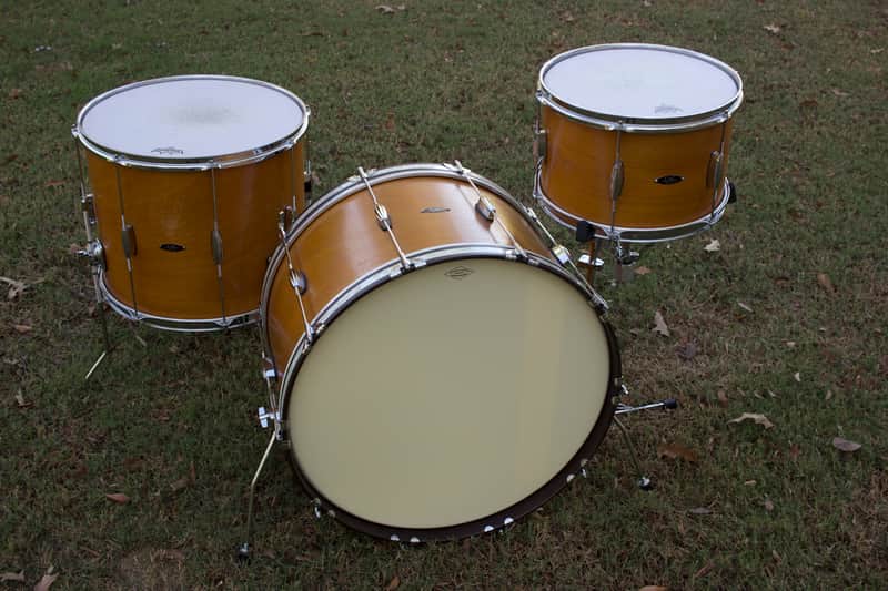 C&C Player Date I Drum Set image 4