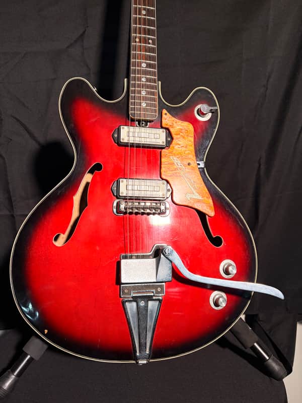 Teisco Del Ray Vegas 66
