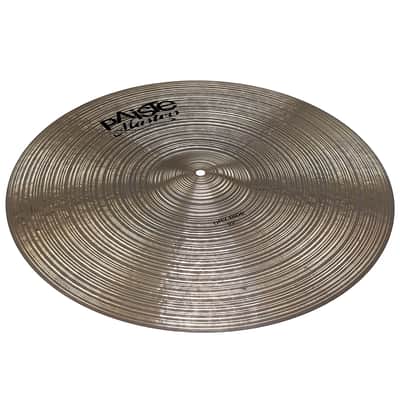 Paiste 22" Masters Dry Ride Cymbal