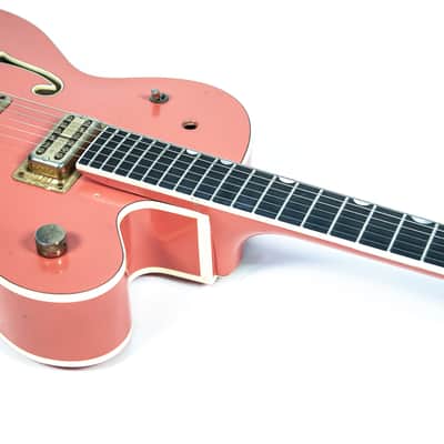 Custom shop Tahitian Coral 6120 Owned by Brian Setzer image 12