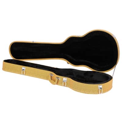White Gibson Les Paul Case | Reverb