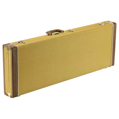 Fender Classic Series Wood Stratocaster / Telecaster Case