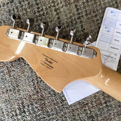 Squier Classic Vibe '70s Jaguar 2025 in Black image 7