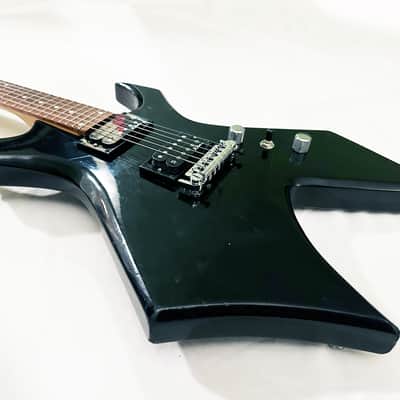 B.C. Rich Warlock Black -2002. Sounds Great !... image 17