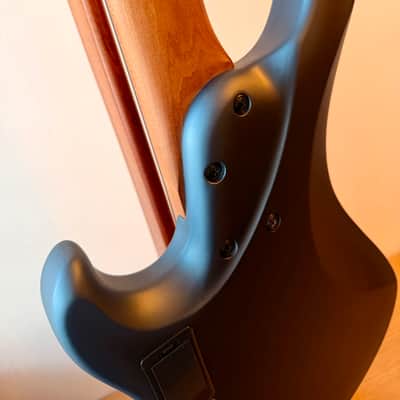 Ibanez MDM1005 2026 - Midnight Arctic Ocean Matte image 8