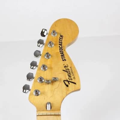 1979 Vintage Fender Stratocaster 3-Bolt Maple NECK MINTY 1970s USA Strat image 1