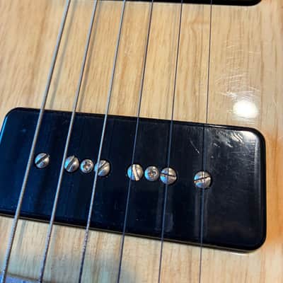 Fender "10 for '15" Limited Edition American Shortboard Mustang with Rosewood Fretboard 2015 Natural image 11