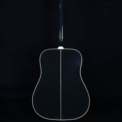 Gibson Elvis Dove Acoustic Guitar, Ebony image 7