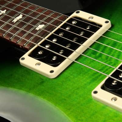 PRS S2 Custom 24 - Eriza Verde Smokeburst imagen 13