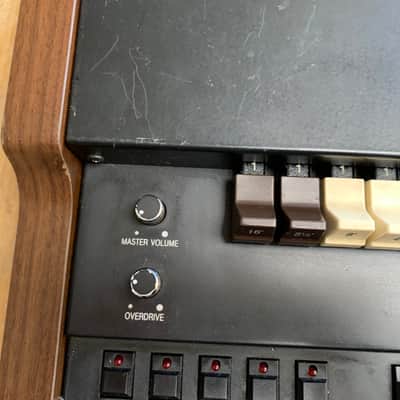 Viscount D9E organ expander midi image 5