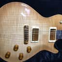 Paul Reed Smith 2007 Singlecut Artist Natural Figured Maple Leather Artist Case Life is Good !