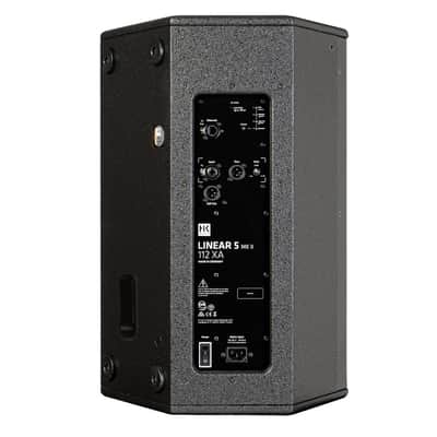 HK Audio LINEAR-5-MK2-112-XA 1200W 12" Multi-Function Active Speaker image 4