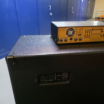 MATRIX VB800 Guitar amp (JCM 800)+  Neolight NL212 2x12 Guitar cab  r Cab image 3