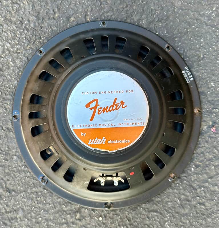Utah Fender 12” Speaker