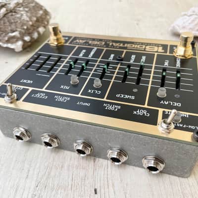Maneco Labs SIXTEEN SECONDS DELAY REISSUE image 3