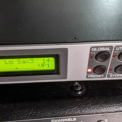 Terratec Axon AX100 MKII Guitar to Midi controller Synth Synthesizer sound module arpeggiator drums image 7