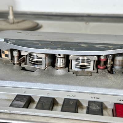 Studer B67 1/4" Tape Recorder Reel to Reel Machine image 10