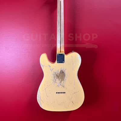 Fender Telecaster Custom Shop '53 Heavy Relic 2010 image 2