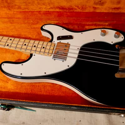 Fender Telecaster Bass 1973 - Black image 14