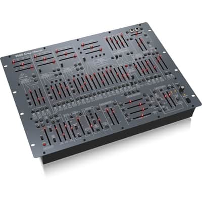 Behringer 2600 Gray Meanie Limited-Edition Semi-modular Analog Synthesizer