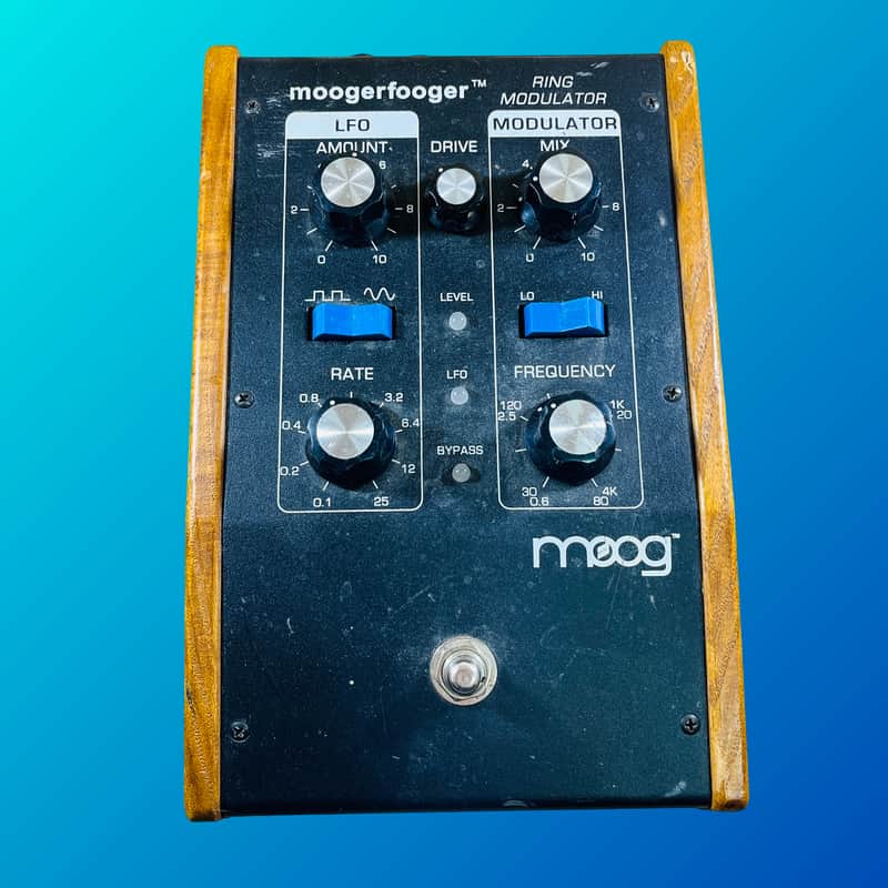 Moog Moogerfooger MF-102 Ring Modulator Bild 1