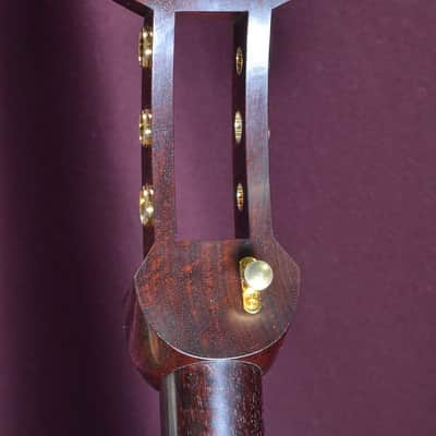 Pro model Shamisen Chu-zao  (Minyo) Refurbished image 15