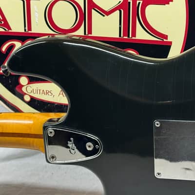 G&L USA F-100 f100 Series II 2 Guitar with Case image 12