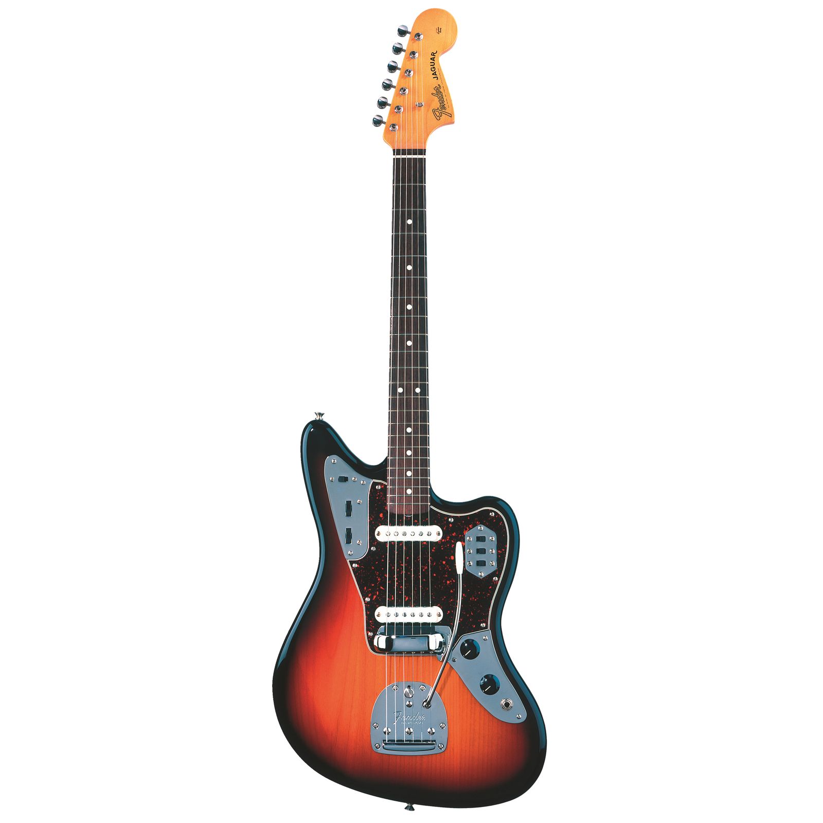 ギター Fender USA American Vintage 62 Jaguar d201e910-d78b-45cf-bded-