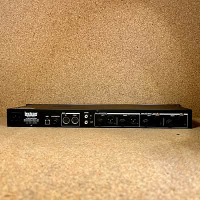 Lexicon MX300 Stereo Reverb Effects Processor – Serviced – Warranty image 2