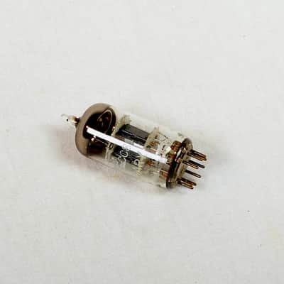 GE 12AT7/ ECC81 Sleeve NOS 4 good Tubes image 12