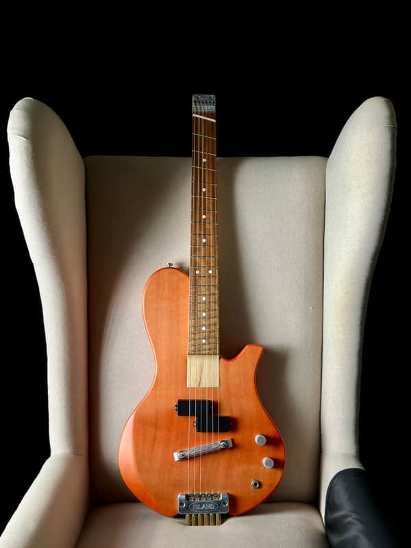 Island Instruments Beanstock Guitar image 1
