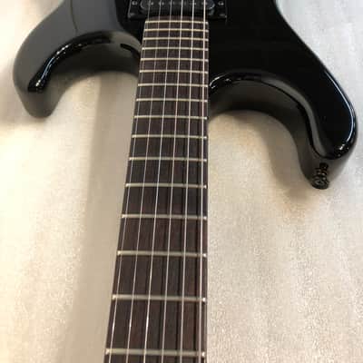 Kramer Pacer Carrera 1983 all Black, Patent Pending logo, Serial number is C2001 image 5