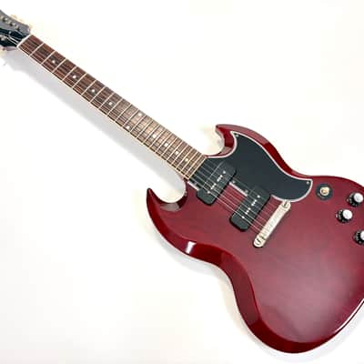 Gibson SG Special 1963 Reissue Custom Shop 2022 Cherry image 8