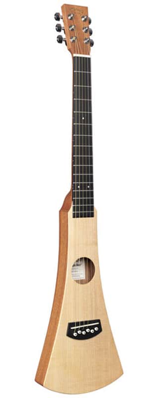 Martin Backpacker - Acoustic Travel Guitar | Reverb