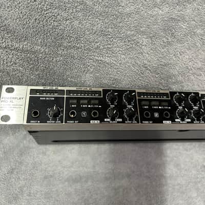 Behringer Powerplay Pro-XL HA4700 4-Channel Headphone Amplifier 2010s - Standard image 4