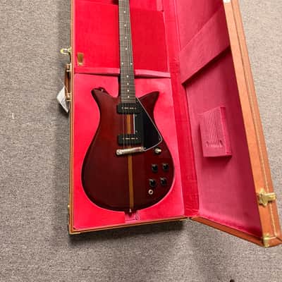 2022 Gibson Custom Shop Theodore - Cherry image 5