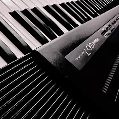MUST SEE! ROLAND EP7 SEMI-WEIGHTED DIGITAL PIANO FULLY INSPECTED SERVICED IN AMAZING CONDITION! image 17