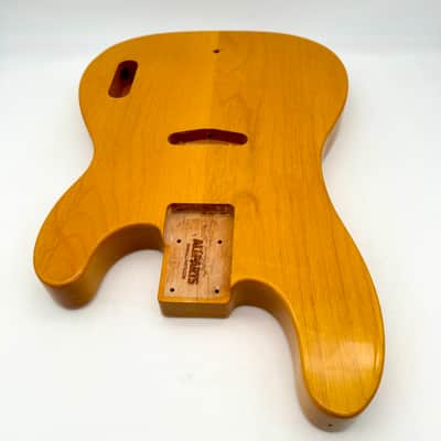 AllParts Telecaster Bass Body 2-Piece bb550 image 3