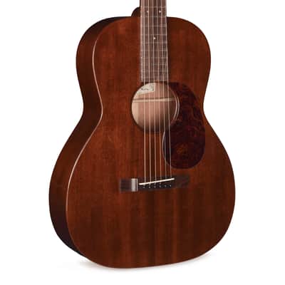 Atkin Dust Bowl 00 12-Fret Mahogany Natural w/Slotted Headstock (Serial #4309) image 1