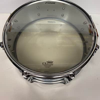 Sonor Force 507 Steel Snare Drum image 6