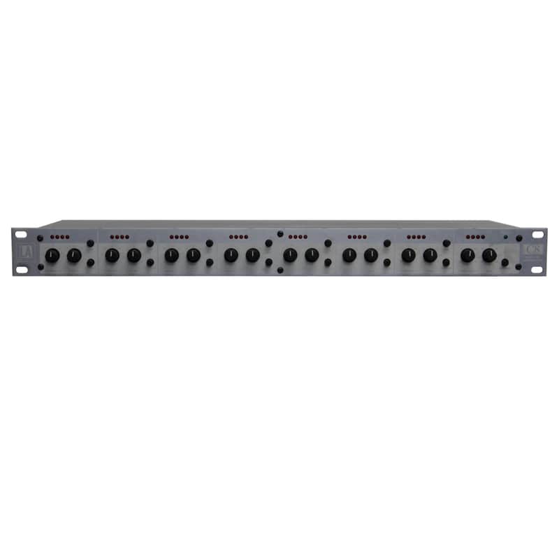 LA Audio C8 - 8 channel compressor image 1