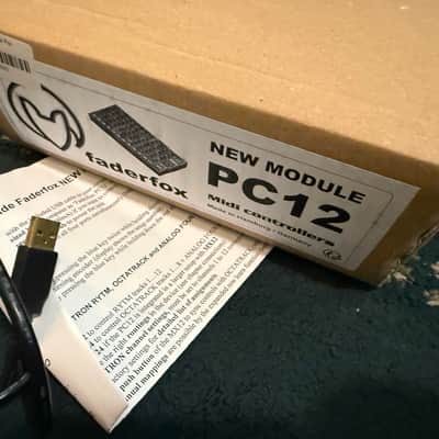 Faderfox PC12 Pot Controller image 2