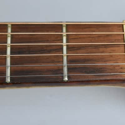 Circa 1940s Kay K-42 Vintage Archtop Acoustic Guitar Natural Finish image 19