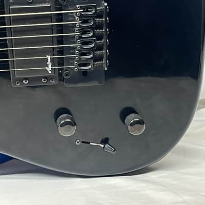 Aria Pro II XR-Series HSS Doublecut Left Handed Lefty Electric Guitar image 6