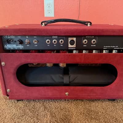 Two Rock Classic Reverb Signature 6L6 50-Watt Guitar Amp Head 2016 - Present - Various image 3