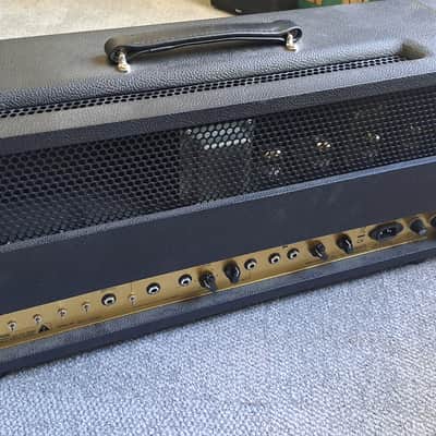 Friedman BE-100 Brown Eye 2-Channel - with several mods image 15